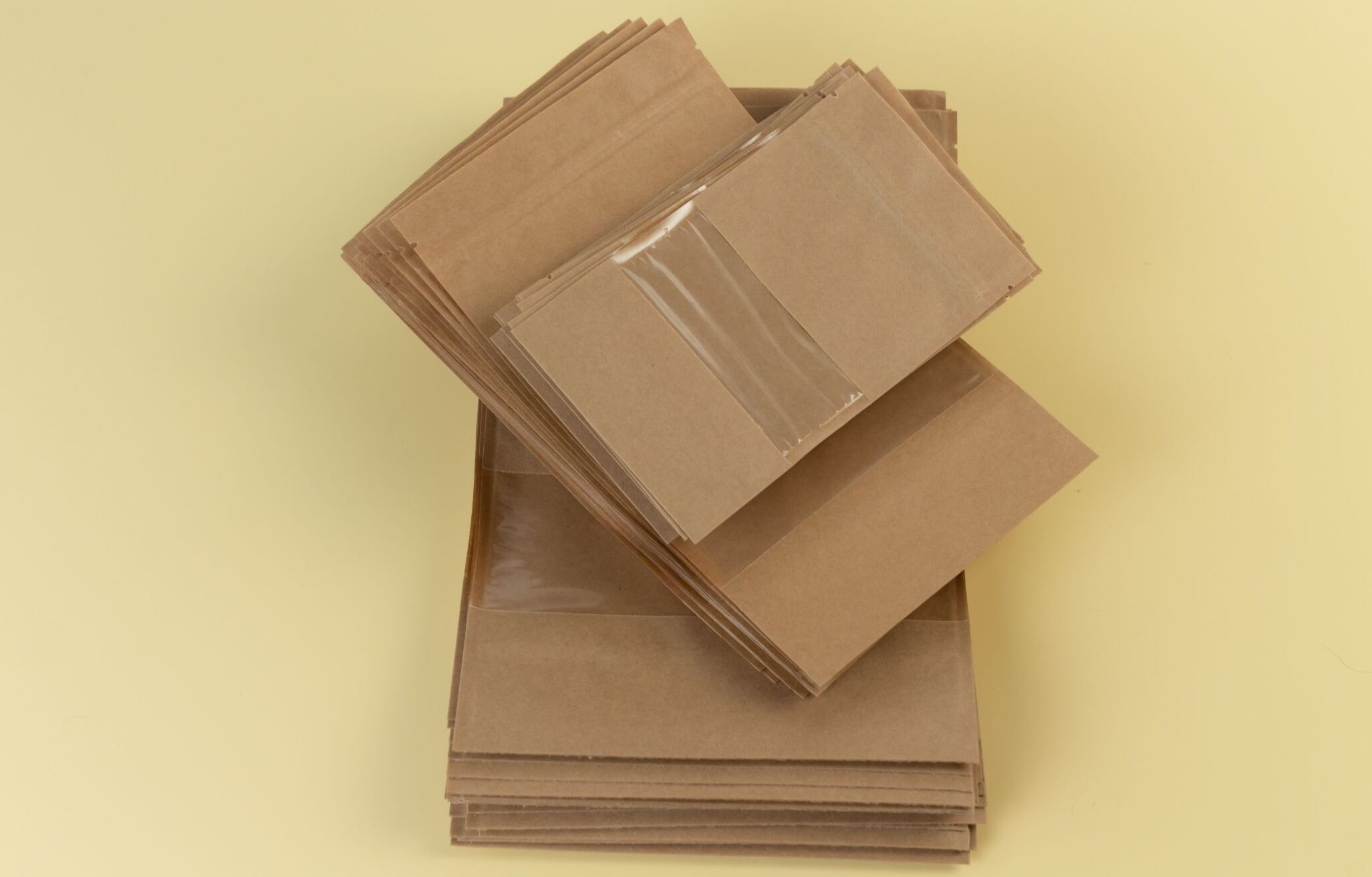 Materiali per sacchetti per medicinali